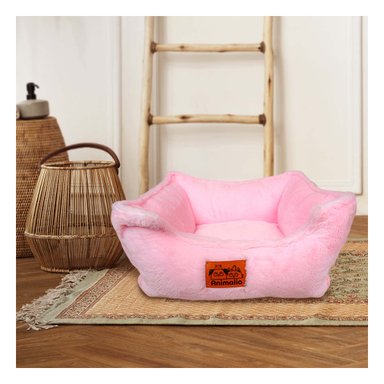 PACK2 LECHO CON BORDE ALTO EN ROSADO Y+LIGAS DE REGALO