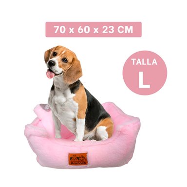 PACK4 LECHO CUADRADO CON LAZO EN L ROSADO Y+REGALO AGENDITA