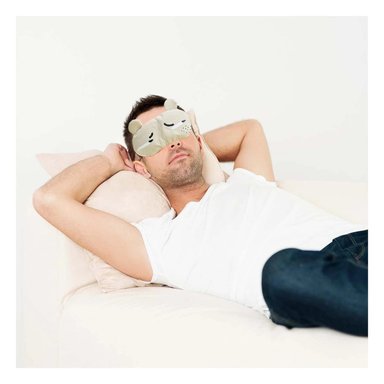PACK2 ANTIFAZ PRACTICO PARA OJERAS MOSTAZA Y+PAPEL DE REGALO - 4