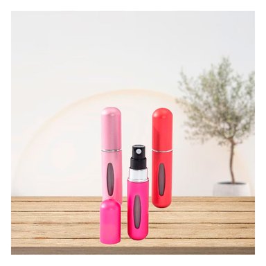 PACK4 CONJUNTO 1 DE CUARZO ROSADO MARMOLEADO PARA MASAJE FACIAL - 5