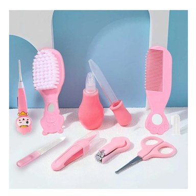 PACK12 SET 1 DE LIMPIEZA Y MASAJE FACIAL CUARZO ROSADO MARMOLEADO - 5