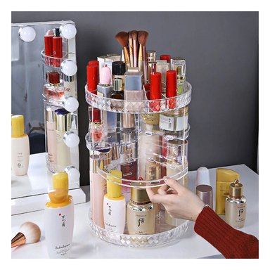 PACK2 ESTUCHE COMPLETO DE MANICURE Y PEDICURE 19 PIEZAS CELESTE PARA CASA - 3