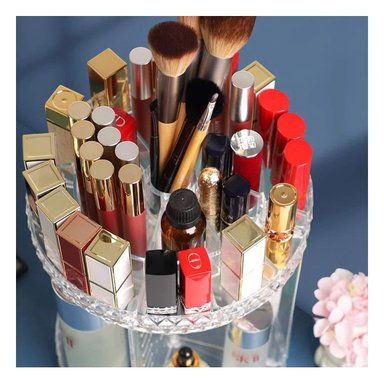PACK2 ESTUCHE COMPLETO DE MANICURE Y PEDICURE 19 PIEZAS CELESTE PARA CASA - 5
