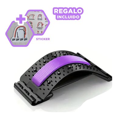 PACK6 REACTIVADOR PARA BARRIGA MORADO Y+REGALO STICKERS