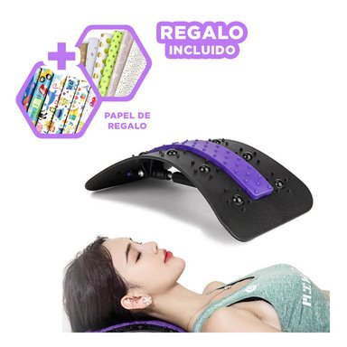 PACK6 REACTIVADOR ABDOMINAL EN MORADO Y+PAPEL DE REGALO
