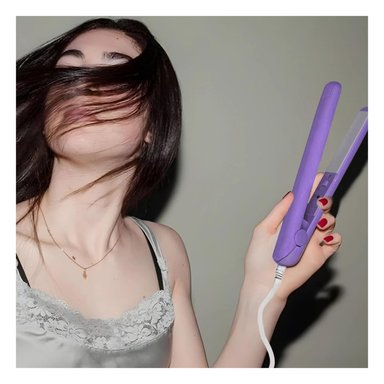 PACK12 ESTILIZADOR DE CABELLO UTIL PARA PEINADOS LILA