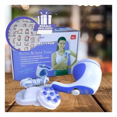 PACK6 REACTIVADOR DE RELAJACION BLANCO Y+REGALO STICKERS