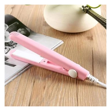 PACK4 ALISADOR UTIL PARA PELO ROSADO Y+PAPEL DE REGALO