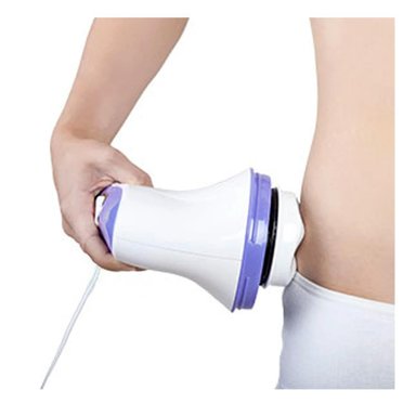 PACK2 MASAJEADOR RELAJANTE DE CUERPO EN COLOR BLANCO