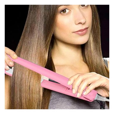 PACK12 ESTILIZADOR DE CABELLO UTIL PARA PEINADOS ROSADO