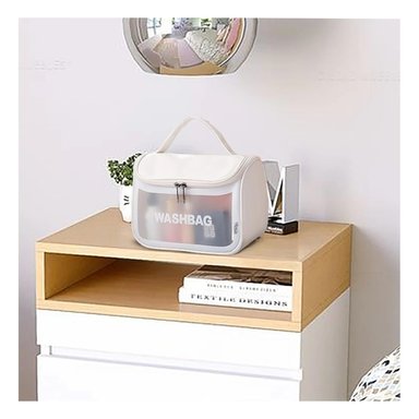 PACK2 ORGANIZADOR COMPACTO EN BLANCO Y+REGALO STICKERS