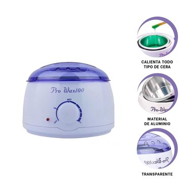 PACK6 OLLITA REMOVEDOR DE VELLO EN COLORES BLANCO Y LILA