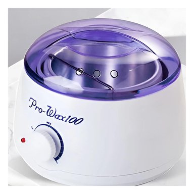 PACK2 OLLA DE DEPILACION EN BLANCO Y LILA Y+REGALO STICKERS