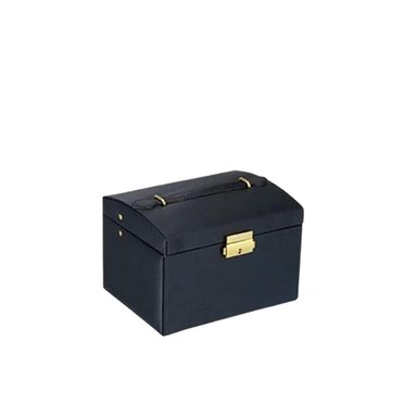 PACK2 JOYERO ELEGANTE Y FUNCIONAL DE COLOR NEGRO