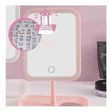 PACK6 PANEL PERFECTO PARA CHICA ROSADO Y+REGALO STICKERS