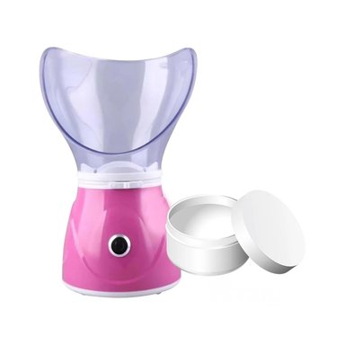 PACK2 VAPORIZADOR PARA FACE OPTIMO ROSADO Y+PAPEL DE REGALO