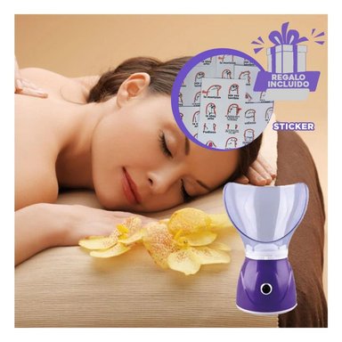 PACK6 VAPORIZADOR PARA PIEL UTIL VIOLETA Y+REGALO STICKERS