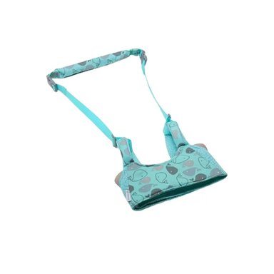 PACK2 ARNES ANDADOR PARA BEBE DISENO BALLENA EN VERDE