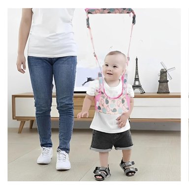 PACK2 ARNES PRACTICO DE BEBE EN ROSADO Y+REGALO STICKERS