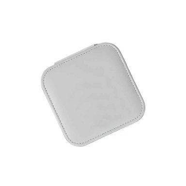 PACK2 MINI ORGANIZADOR DE JOYAS EN BLANCO Y+PAPEL DE REGALO