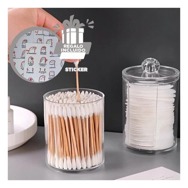 PACK12 COFRE DE DOBLE MULTIFUNCION Y+REGALO STICKERS