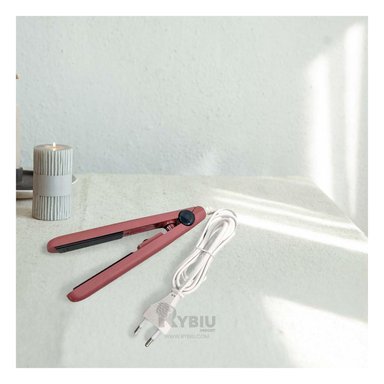 PACK4 PLANCHA UTIL DE CABELLO EN TONALIDAD GUINDA