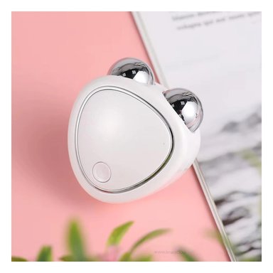 PACK6 RELAJANTE DE PIEL ELECTRICO EN COLOR BLANCO