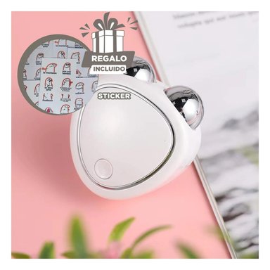 PACK6 RELAJANTE PARA ROSTRO BLANCO Y+REGALO STICKERS