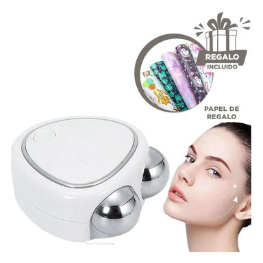 PACK6 RELAJANTE PARA LAS OJERAS BLANCO Y+PAPEL DE REGALO