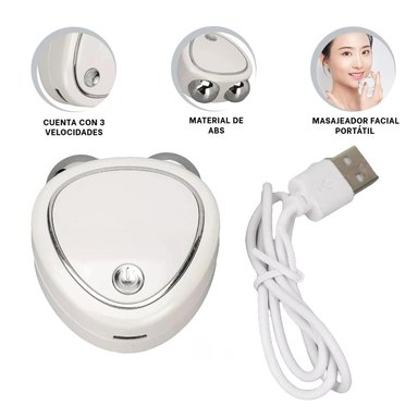 PACK4 RELAJANTE PARA ROSTRO BLANCO Y+PAPEL DE REGALO - 5