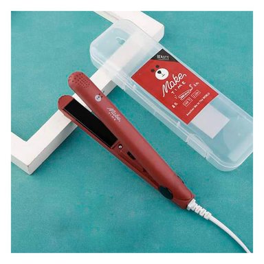 PACK12 ALISADOR UTIL DE CABELLO EN TONALIDAD GUINDA