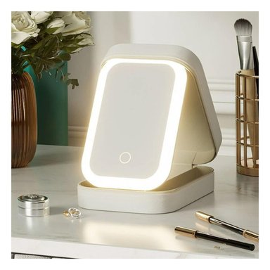 PACK4 CAJON COLLARES FEMENINO BLANCO Y+PAPEL DE REGALO