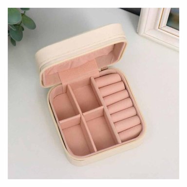 PACK4 CAJITA COLLARES FEMENINO EN MELON Y+PAPEL DE REGALO