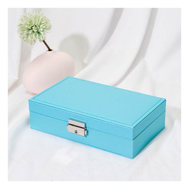 PACK2 JOYERO ELEGANTE Y ORGANIZADO EN CELE Y+PAPEL DE REGALO