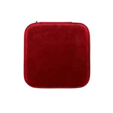 PACK2 JOYERO PORTATIL PARA ORGANIZAR VINO Y+PAPEL DE REGALO