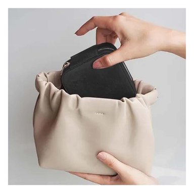 PACK4 COFRE MINI CON ESPEJO NEGRO Y+PAPEL DE REGALO