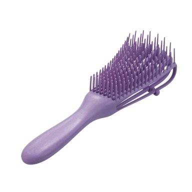 PACK2 PEINE DESENREDANTE PARA CABELLO CON AGARRE COMODO MORA