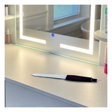 PACK4 PULIDOR PARA UNA CON SACA RETICULAS EN COLOR NEGRO