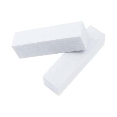 PACK2 LIMA EN BLOQUE PARA LAS UNAS DE MANOS Y PIES EN NEGRO