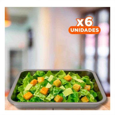 PACK6 AZAFATE PARA COCINA 32X22X2CM Y+REGALO STICKERS