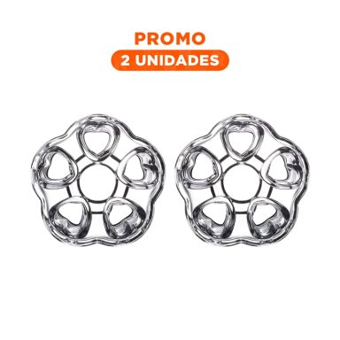 PACK2 BASE PARA MANTENER TE CALIENTE TRANSPARENTE PD24-441