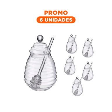 PACK6 TARRO VERSATIL PARA LA COCINA Y MESA 450ML