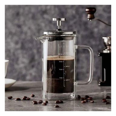 PRENSA PARA TE SUELTO 350ML PD24-448 Y+LIGAS DE REGALO