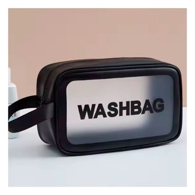 ORGANIZADOR PRACTICO Y PORTATIL NEGRO Y+LIGAS DE REGALO