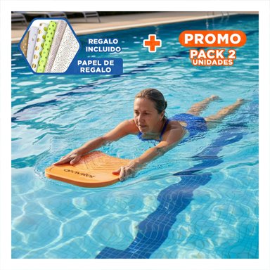 PACK2 DISPOSITIVO LIGERO PARA DIVERSION ACUATICA Y SEGURIDAD Y+PAPEL REGALO