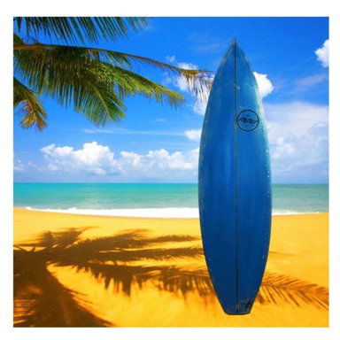 ACCESORIO SEGURO PARA SURF EN PLAYA Y PISCINA