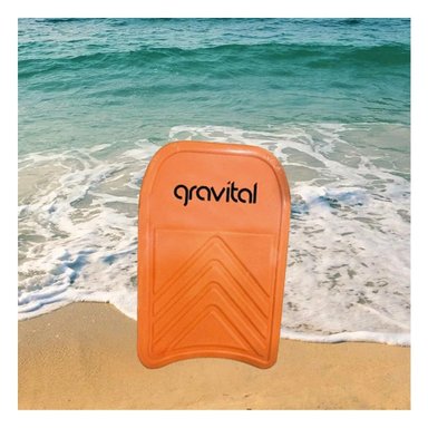 DISPOSITIVO LIGERO PARA APRENDER A NADAR CON SUPERFICIE ANTIDESLIZANTE