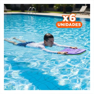 PACK6 PROTECCION AJUSTABLE PARA SEGURIDAD Y COMODIDAD Y+REGALO STICKER