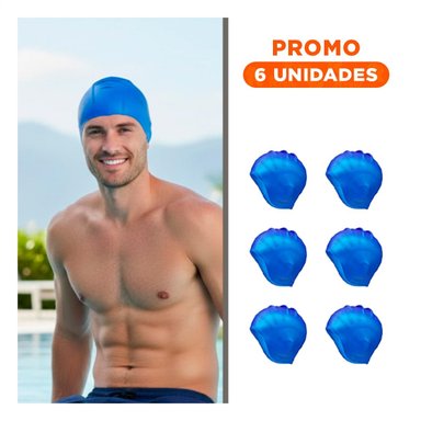 PACK6 ACCESORIO ACUATICO PARA ENTRENAMIENTO Y DIVERSION EN PISCINA