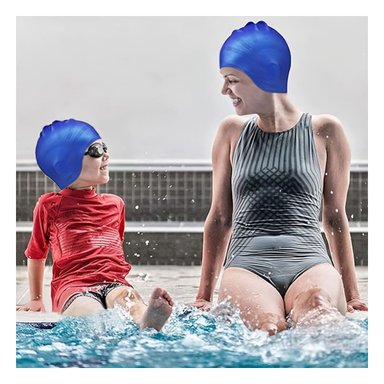 PACK2 EQUIPO FUNCIONAL PARA NATACION Y JUEGOS ACUATICOS - 5